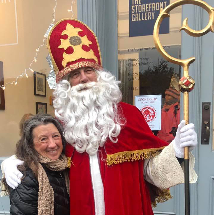 photo of storyteller Karen Pillsworth